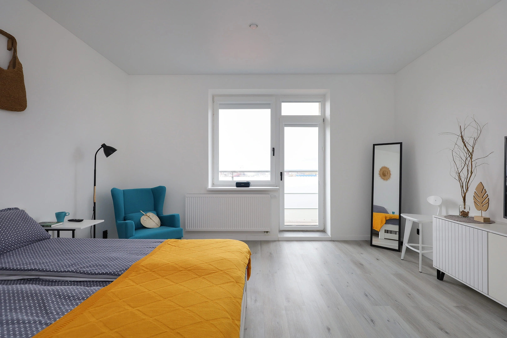 Квартира Панорама Калининград с видом на Остров Канта и Рыбную деревню