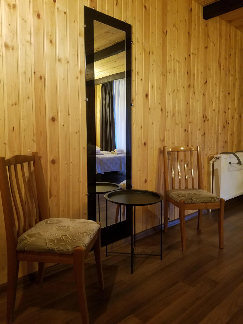 Гостевой дом Cottages in Stephantsminda Echoes