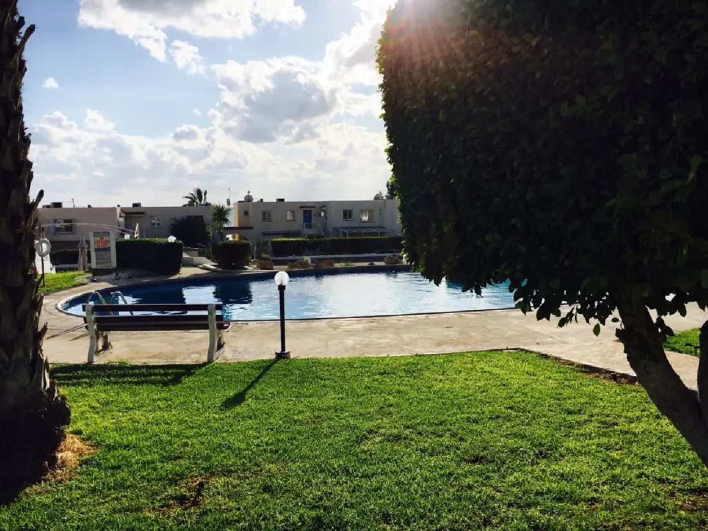 Апартаменты в Като Пафос