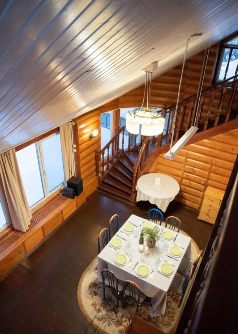 Частный дом Домотканово