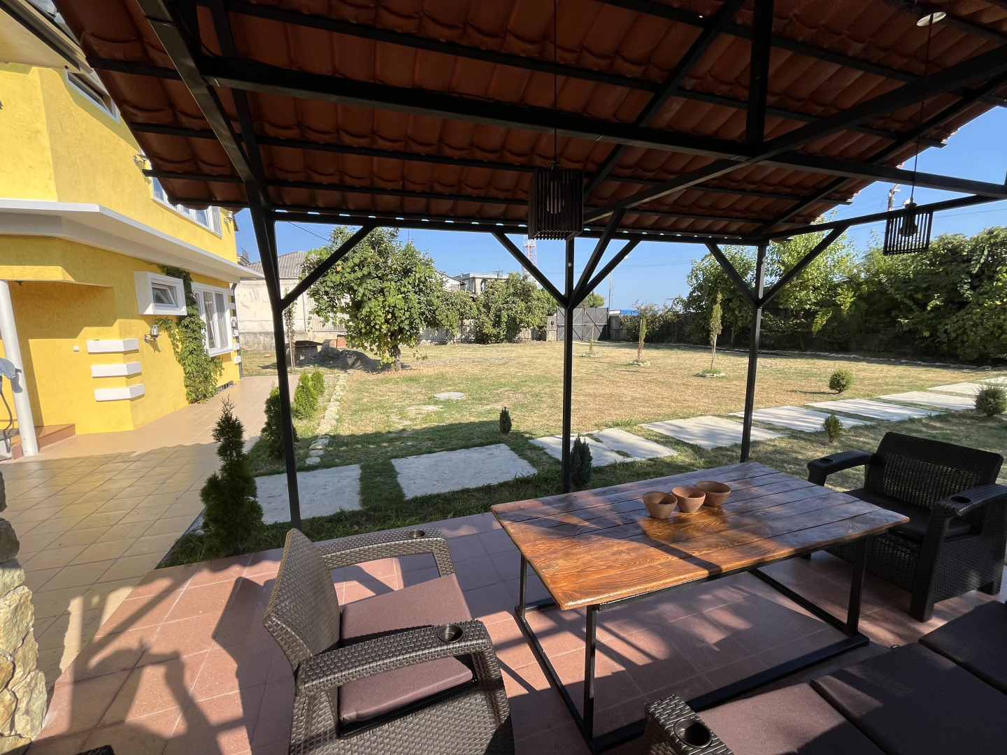 Гостевой дом на Чачхалия 46