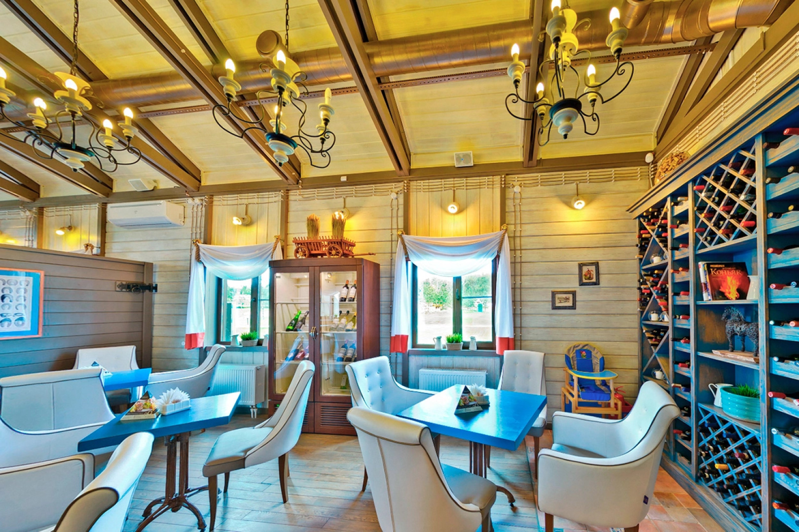 Отель Палисад