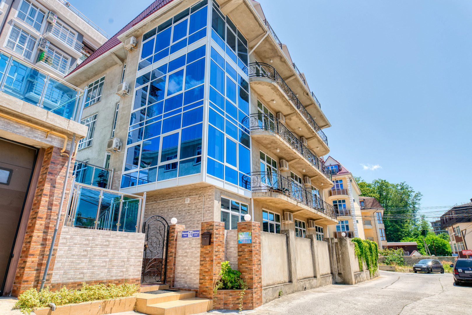 Гостевой дом АиСТ