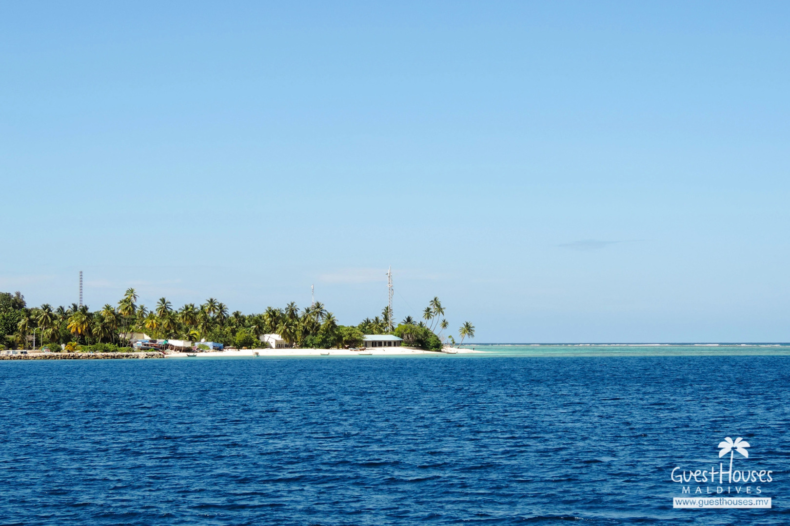 Гостевой Дом Feridhoo Inn