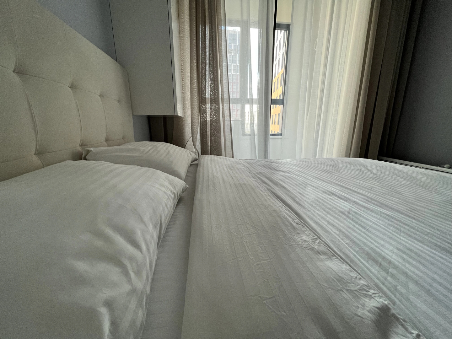 Апартаменты Кутузов Grad II