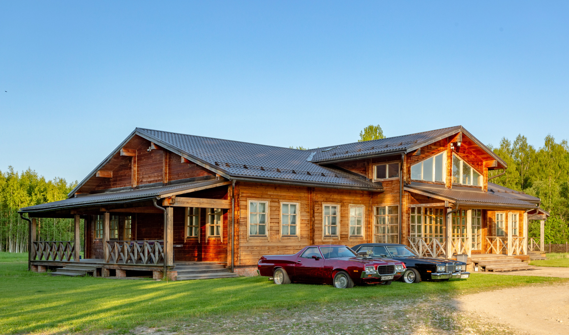 Barskaya Usadyba Hotel