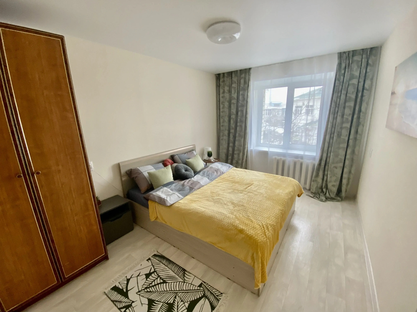 Квартира У Башни - квартира 52 м2