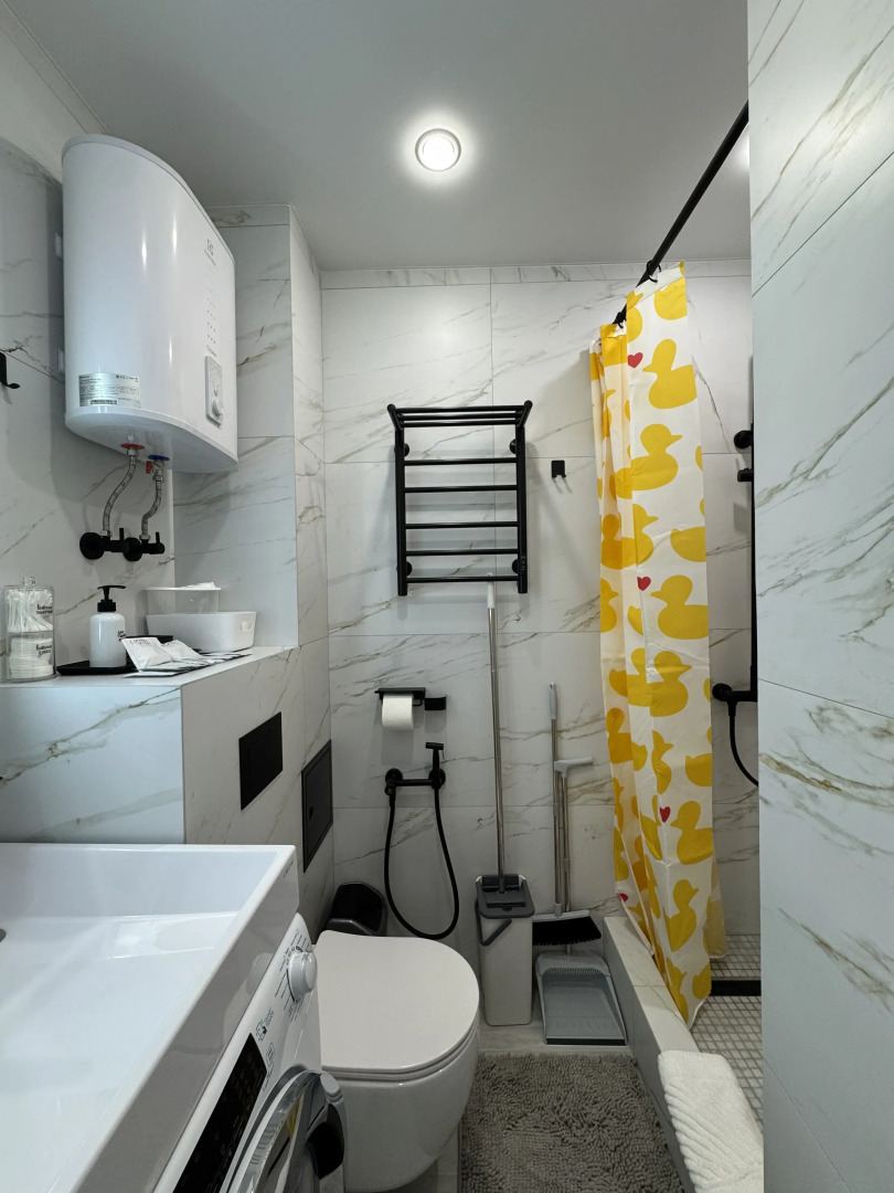 Апартаменты "Пижама": "Сочный"