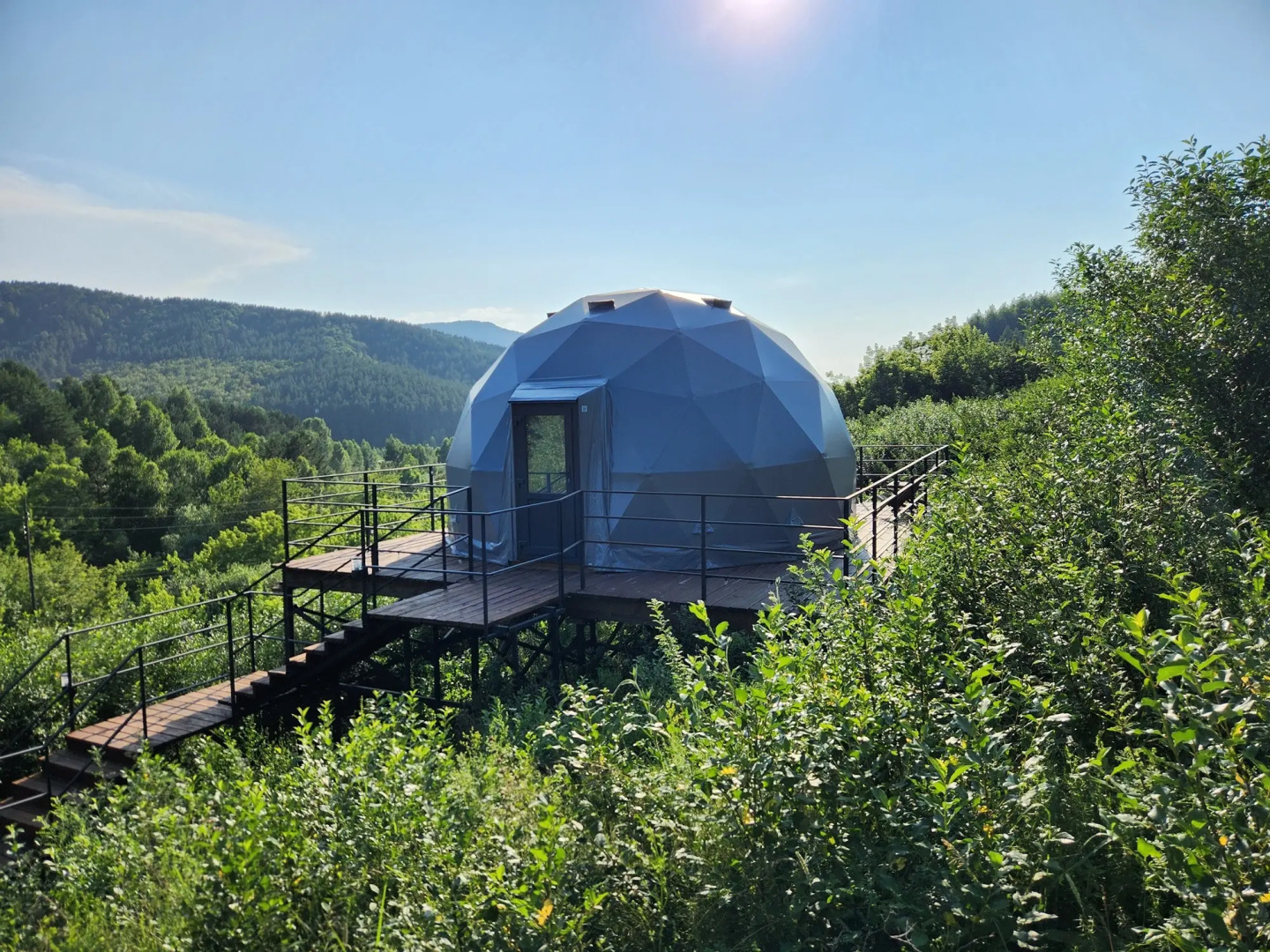 Гостевой дом 11 Гор Алтая