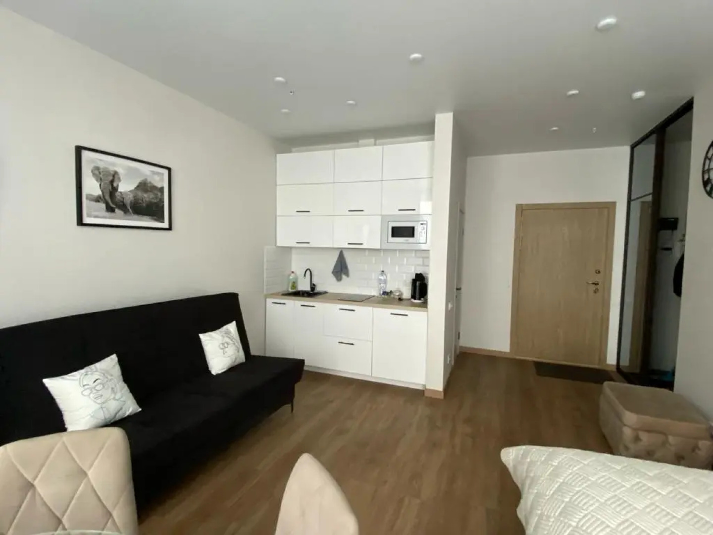 Апартаменты на Горького