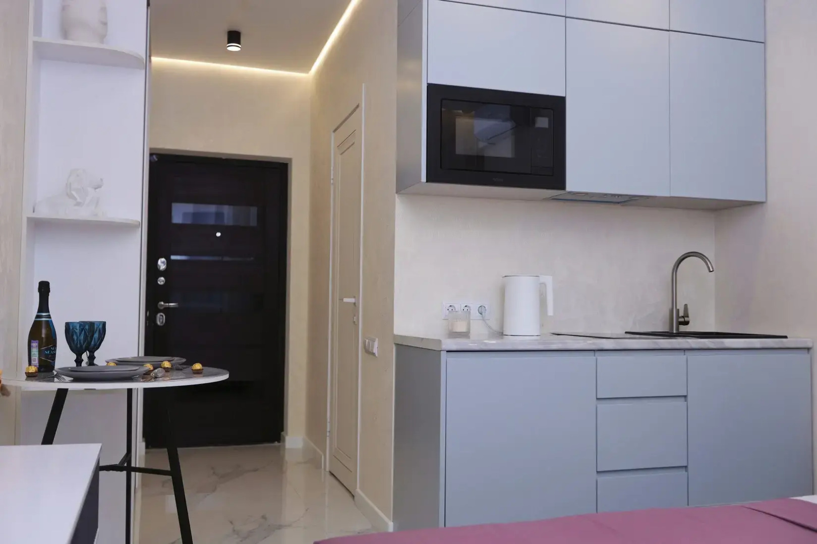 Квартира Уютная квартира