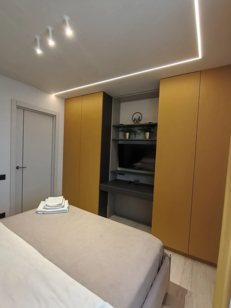 Апартаменты Уютный уголок на Ленинском