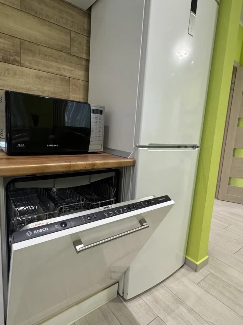 Квартира в доме на набережной реки Волга