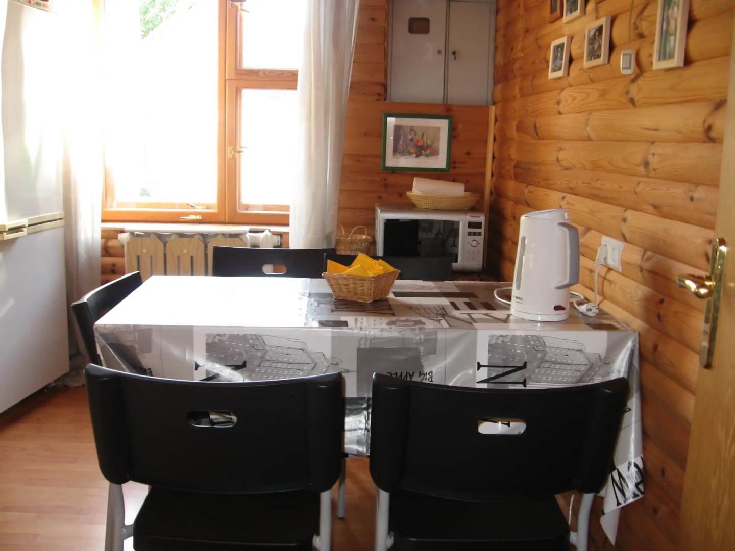 Мини-Отель Усадьба 4 сезона