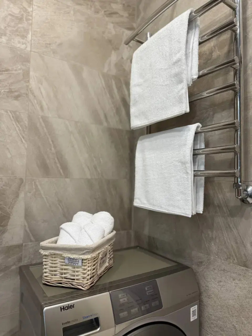 Квартира Роскошная Класса Luxury от Dimdom. Отчётные Документы