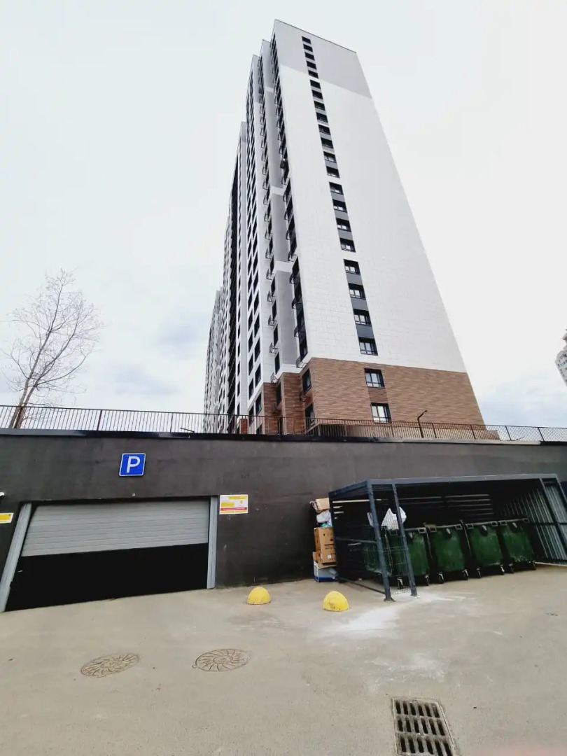 Квартира Двухкомнатная Семейный Уют Солнечный Город