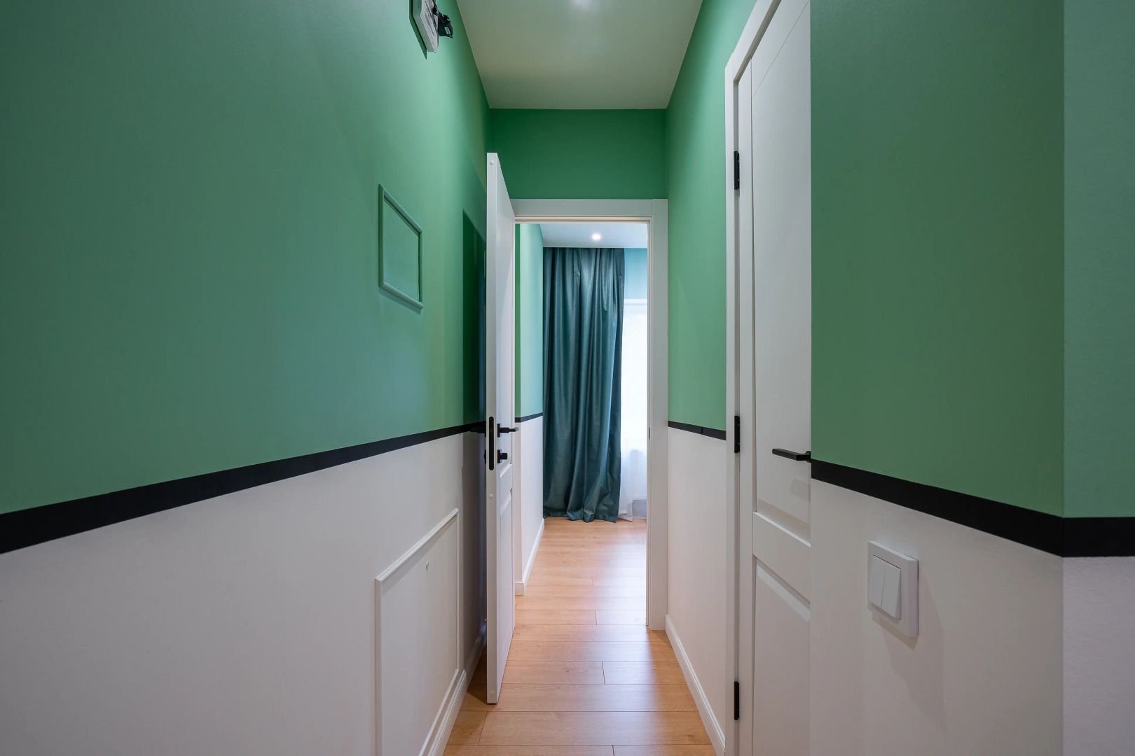 Апартаменты Bamboo by Pavlov