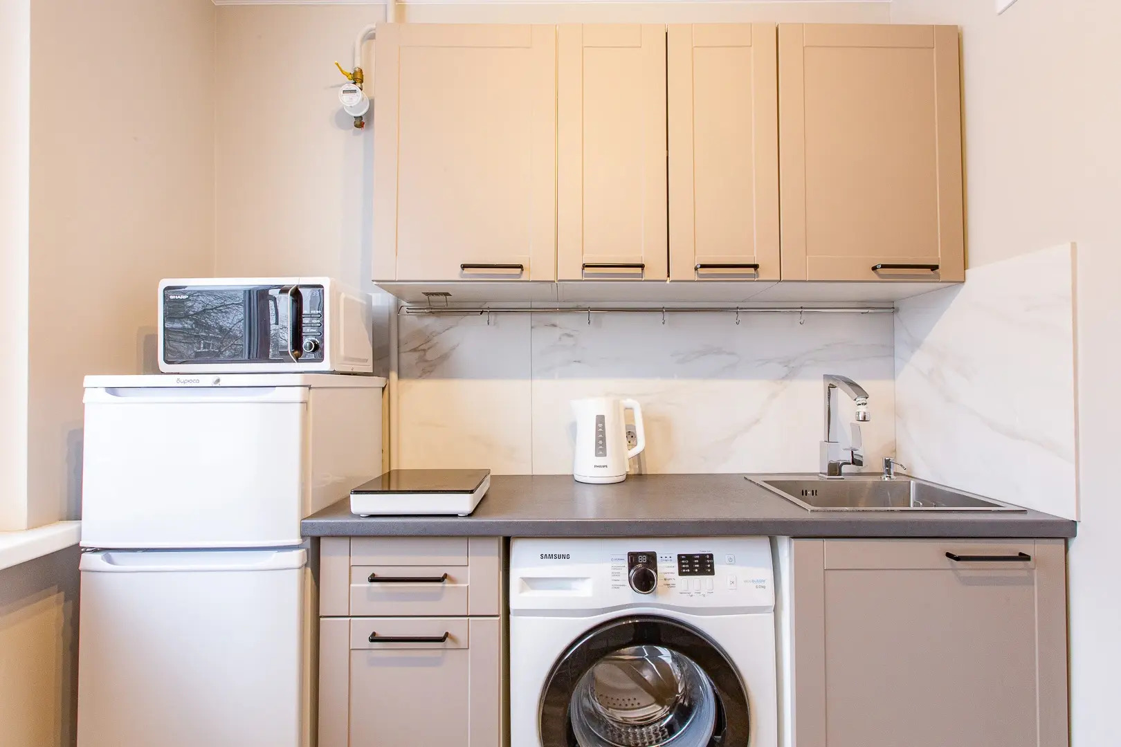 Квартира у метро Партизанская и ТЦ Prizma