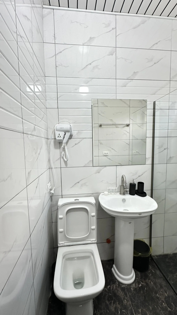 Апартаменты Meshia