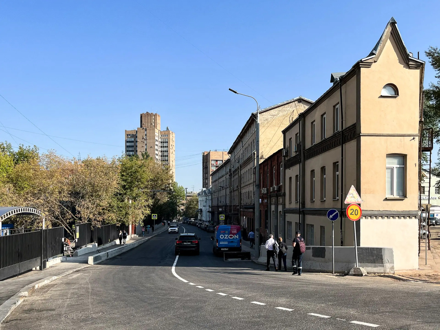 Квартира Art-Seasons Курская 8