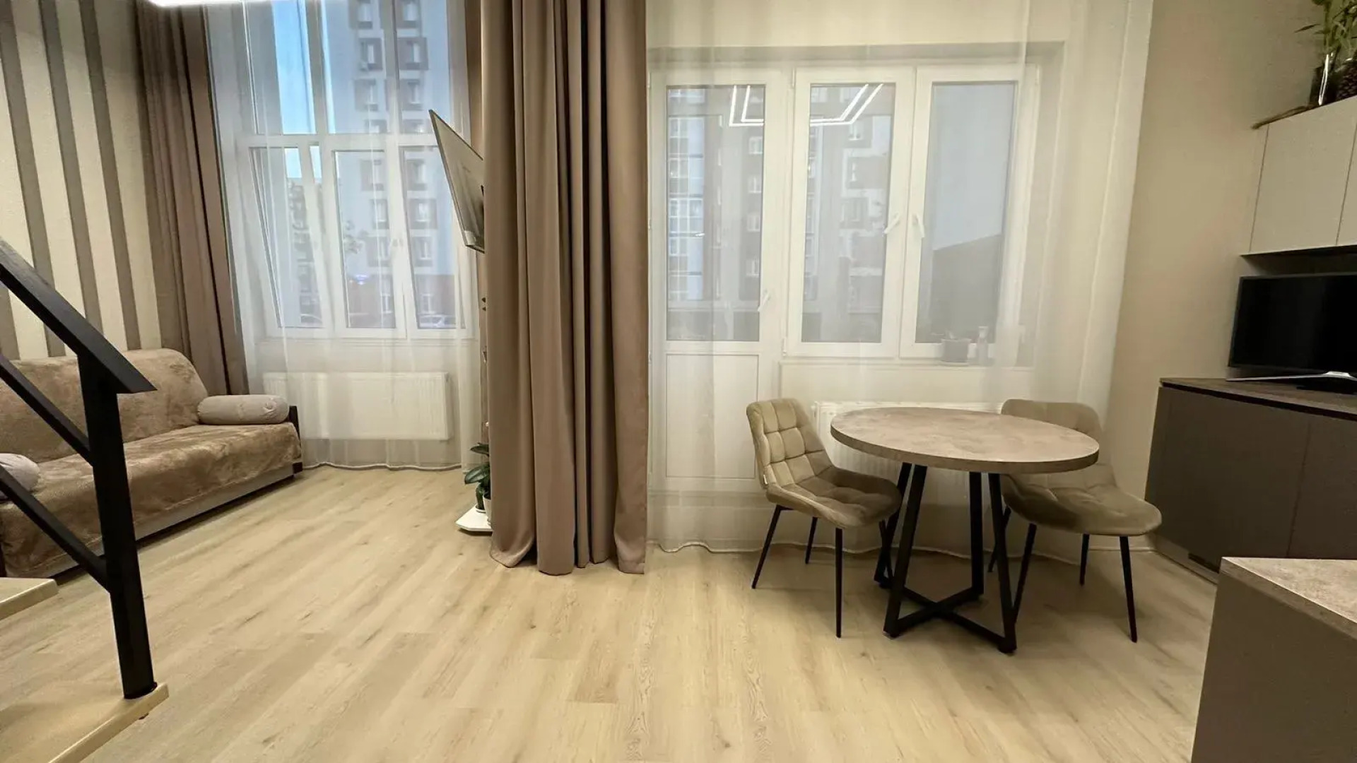 Апартаменты MyStudio