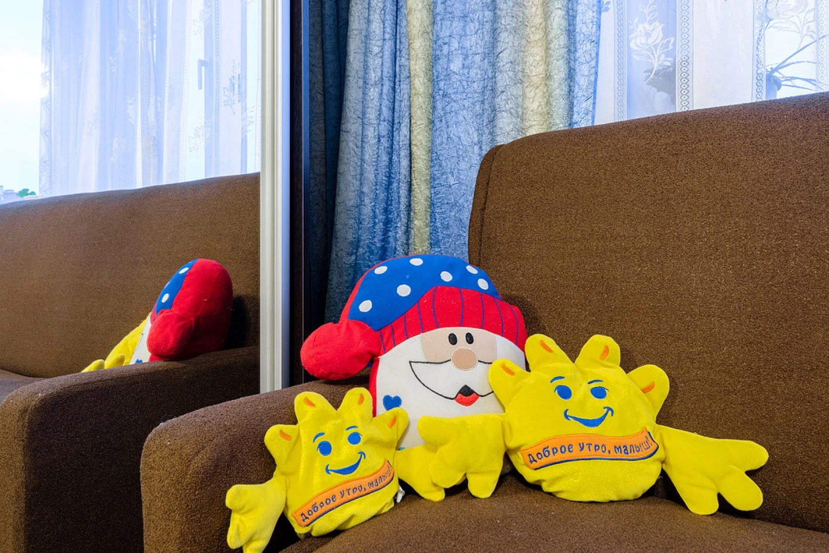 Апартаменты Глухарская 27