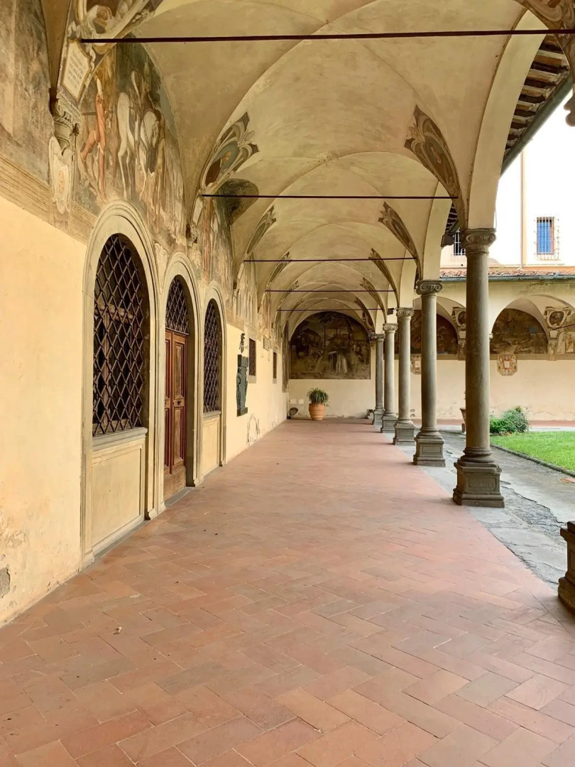 Хостел New Generation Hostel Florence Center