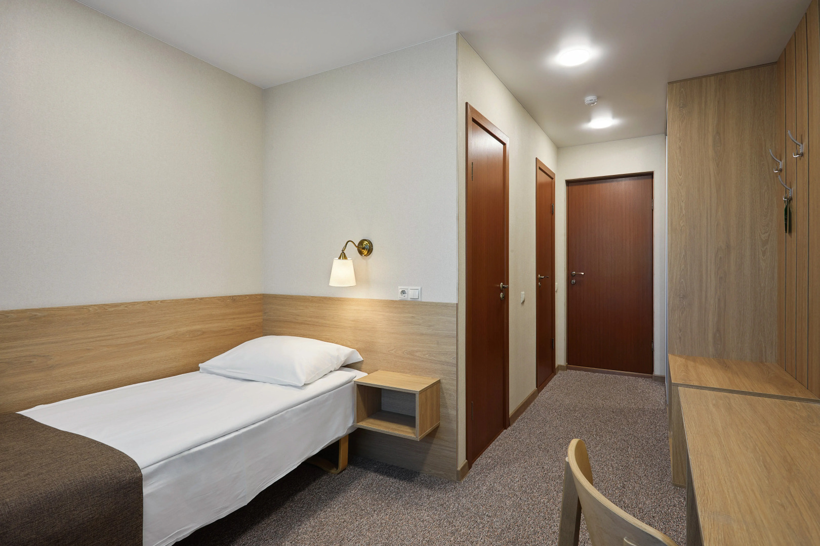 Гостиница Обь