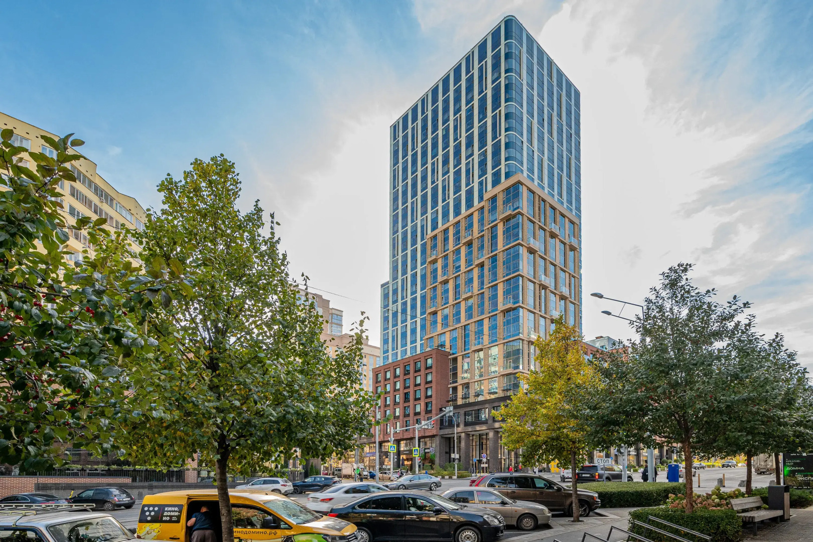 Апартаменты 232а на Радищева 41