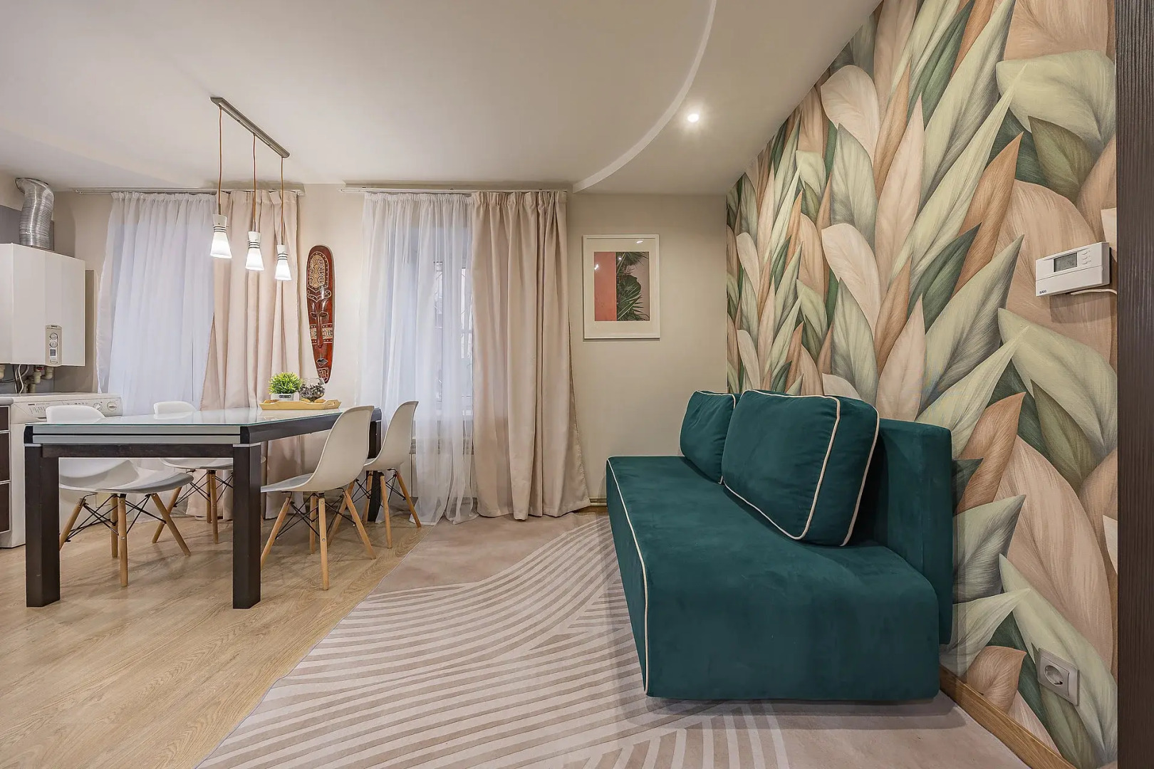 Апартаменты на Большой Покровской