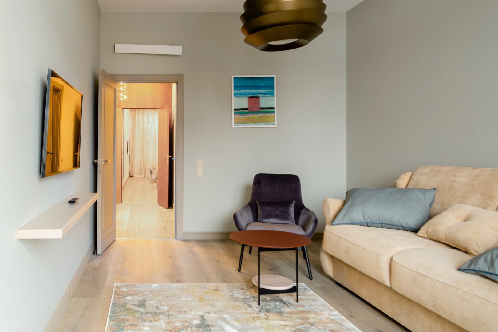 Апартаменты Riva Apart на Корпусной