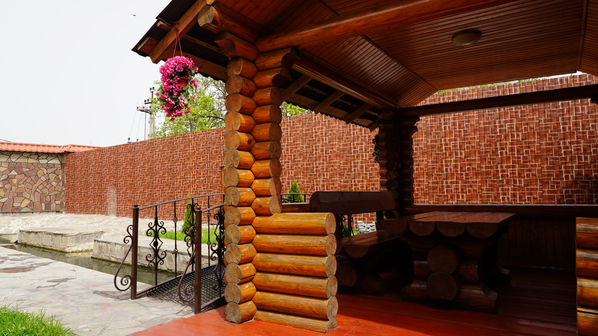 Вилла Дом отдыха  3