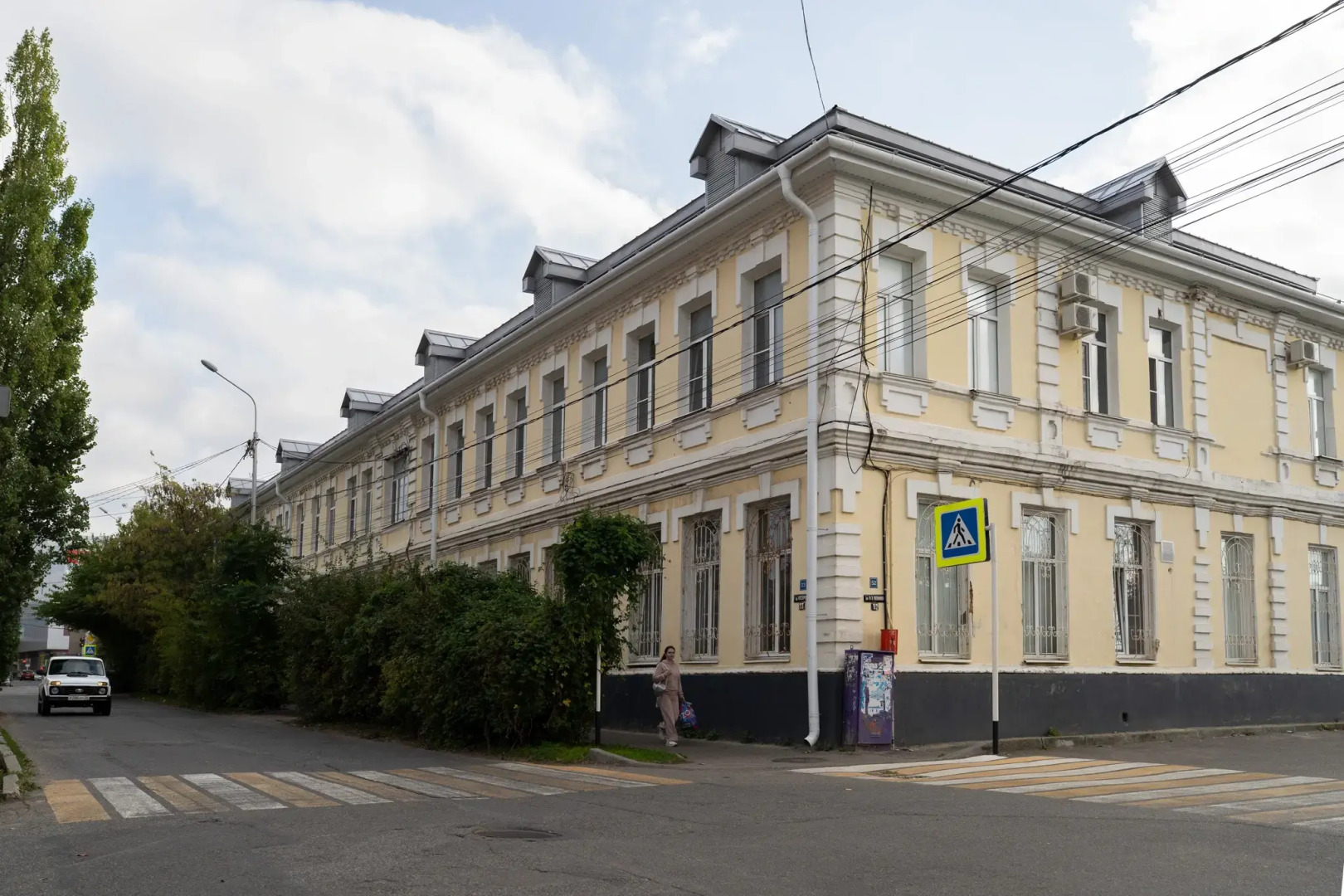 Отель Greenfeel Ставрополь