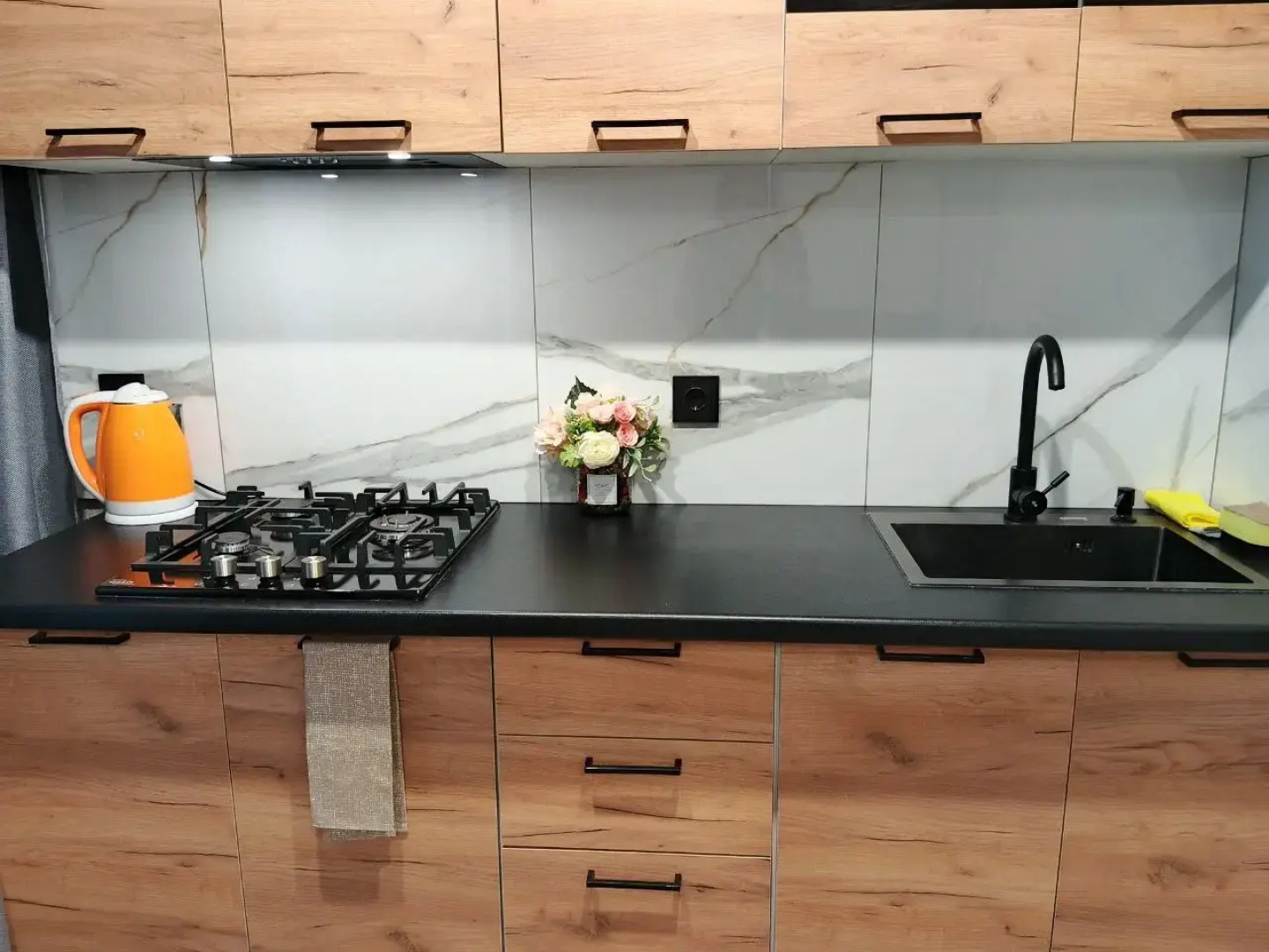 Квартира в центре города