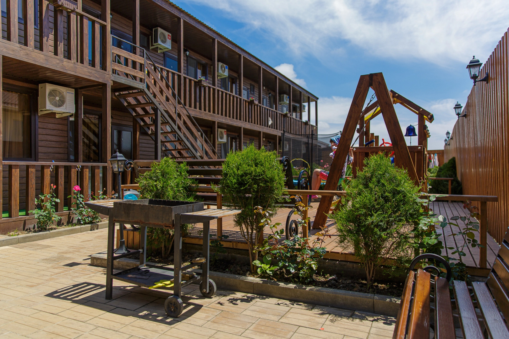 Гостевой Дом Лазурит