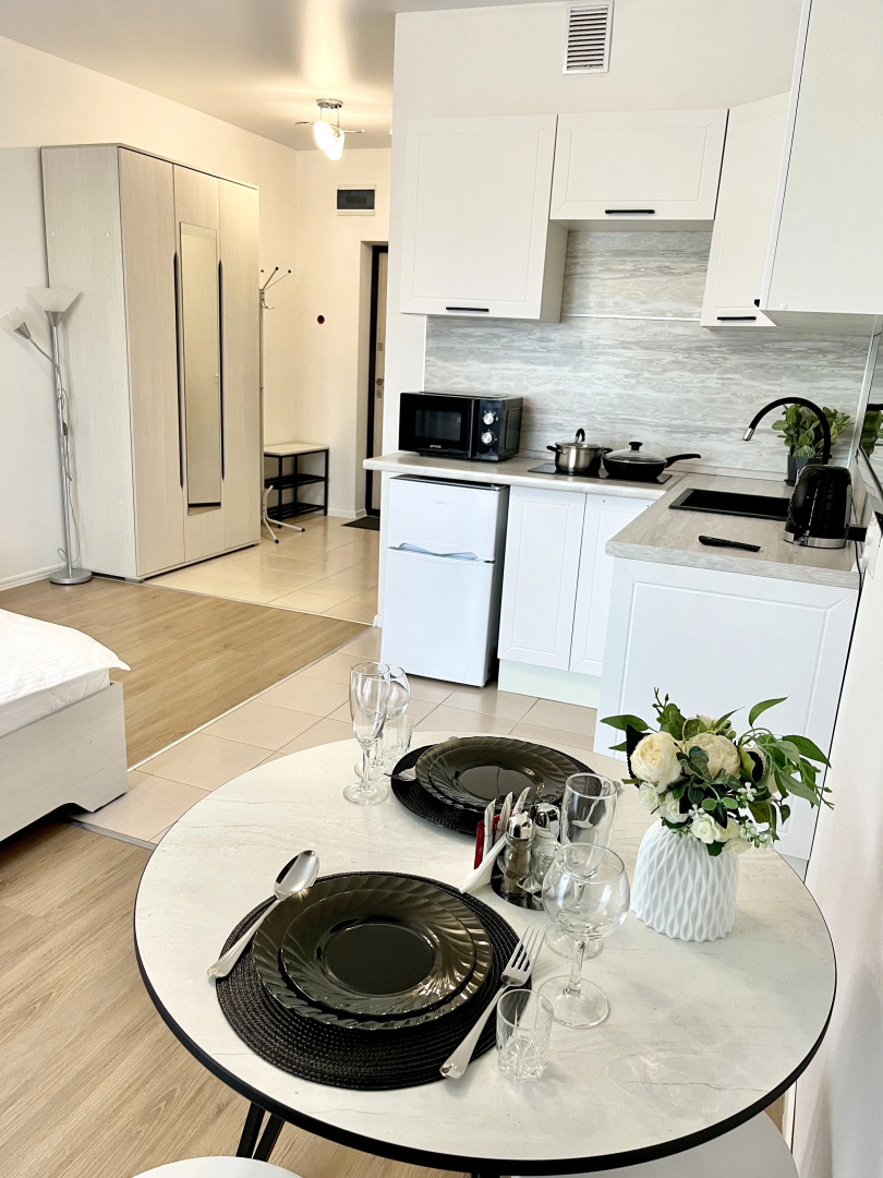 Апартаменты Студия на 65 лет победы 21