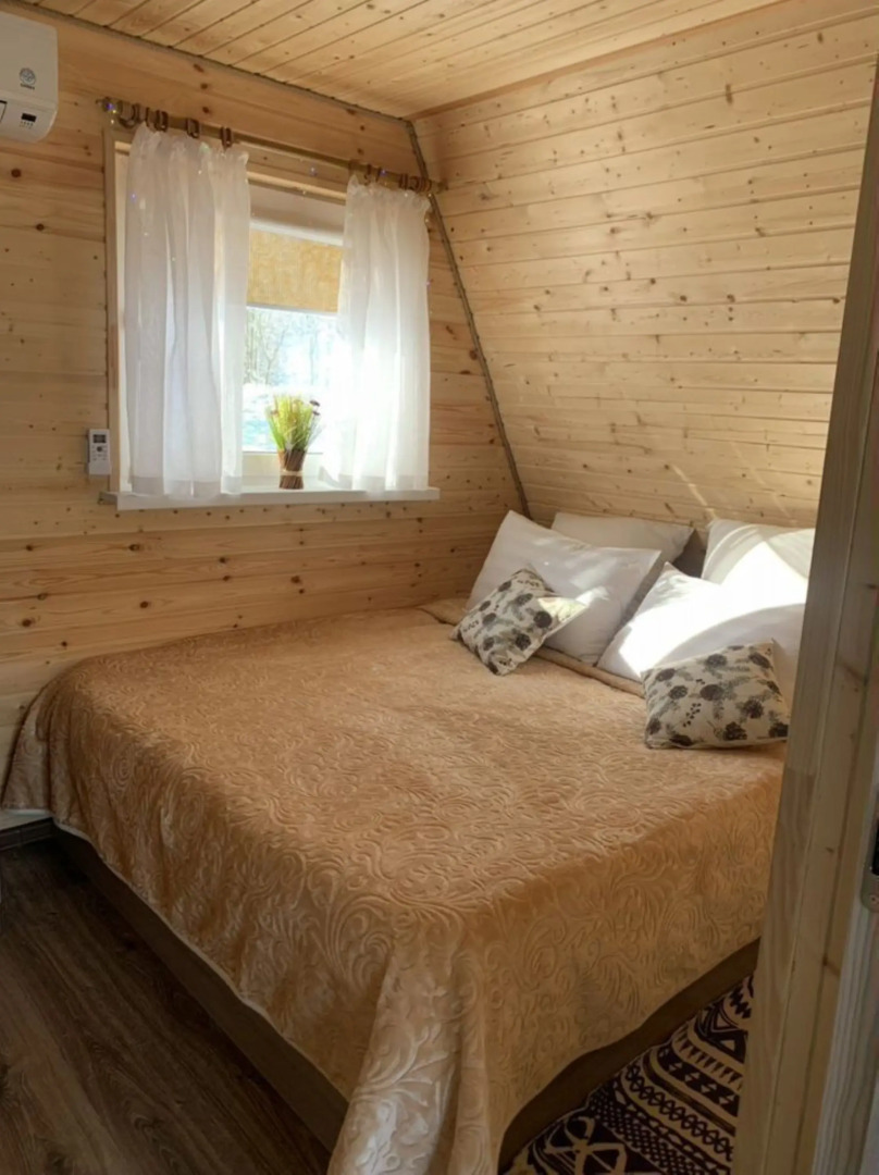 Частный дом На первой береговой линии