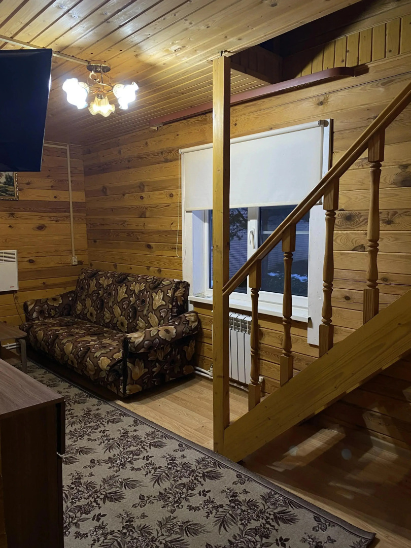 Гостевые дома Озёрный рай