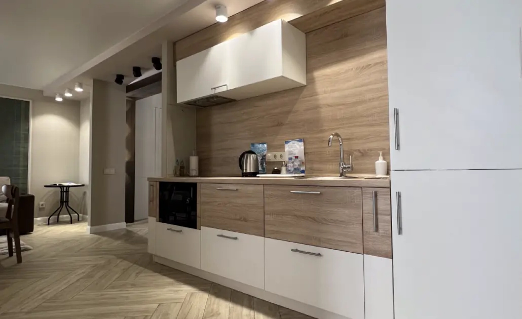 Апартаменты PaulMarie на Чигринова