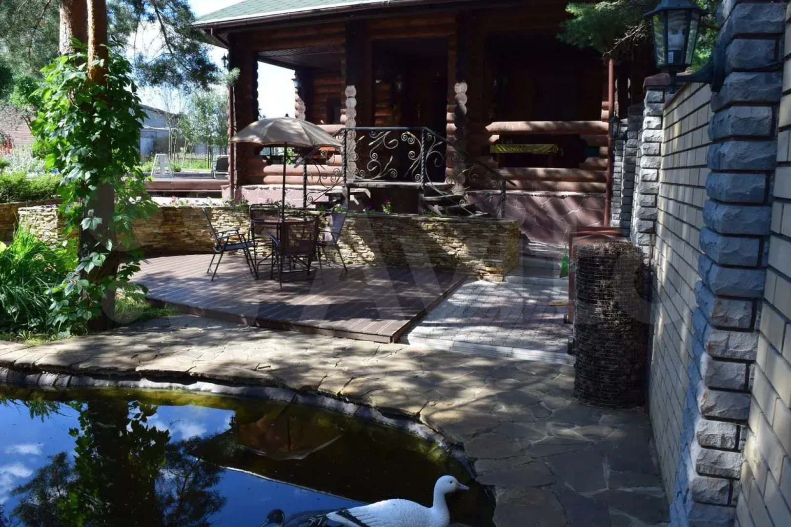 Гостевой дом село Гольяны