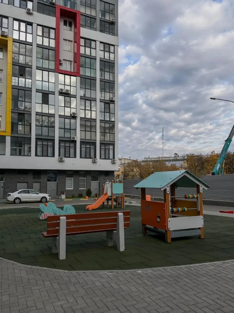 Квартира с дизайнерским ремонтом в историческом центре города