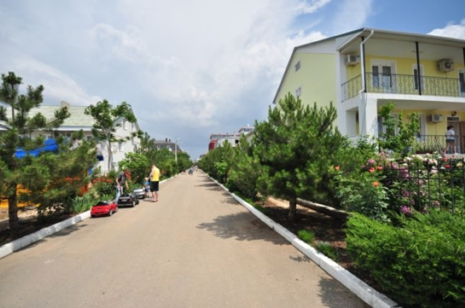 Гостевой дом Сон