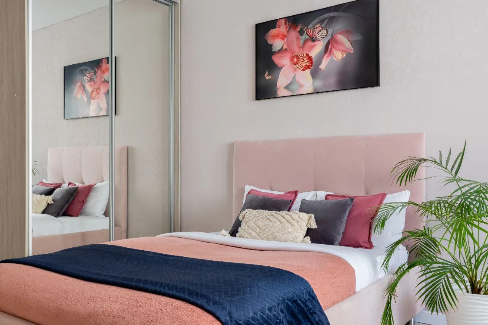 Квартира на ул. Гидростроителей 62к1