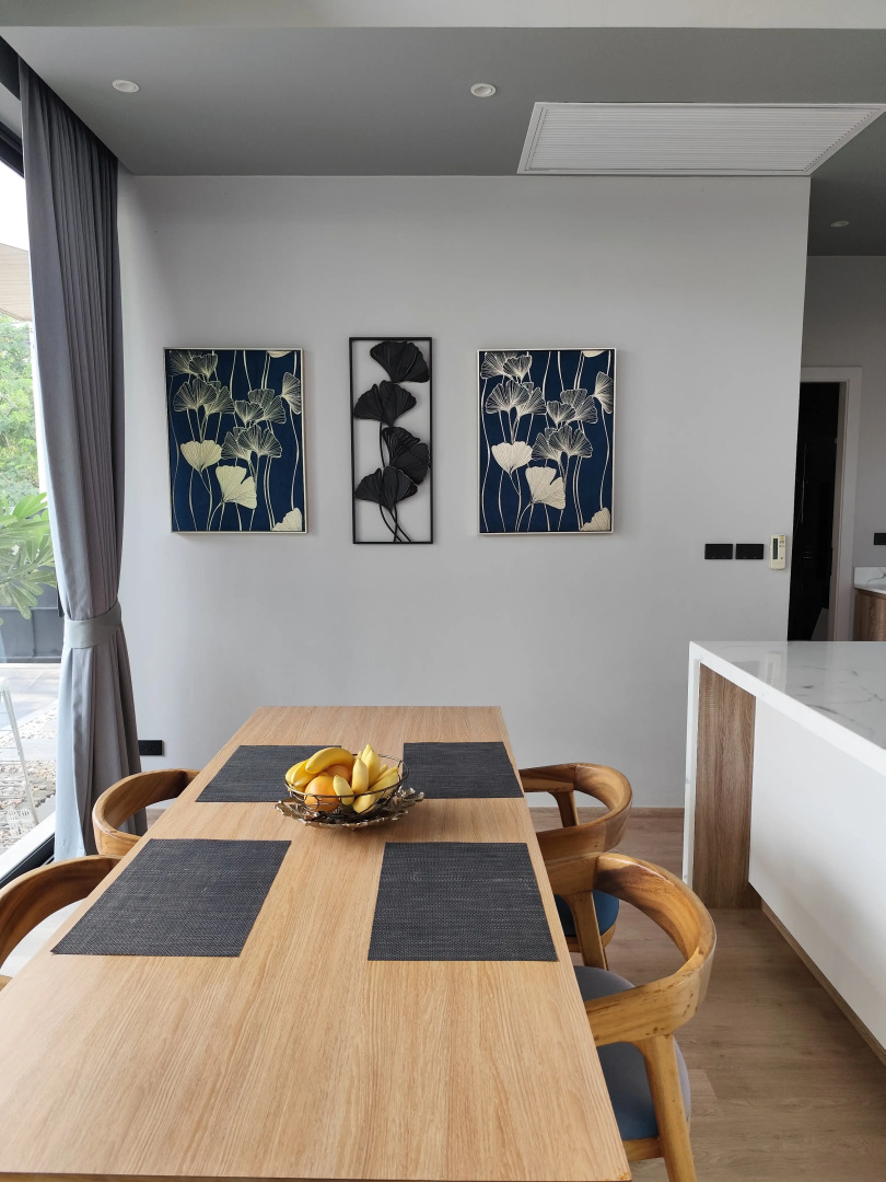 Вилла Stylish 2br naiton aileen with private pool