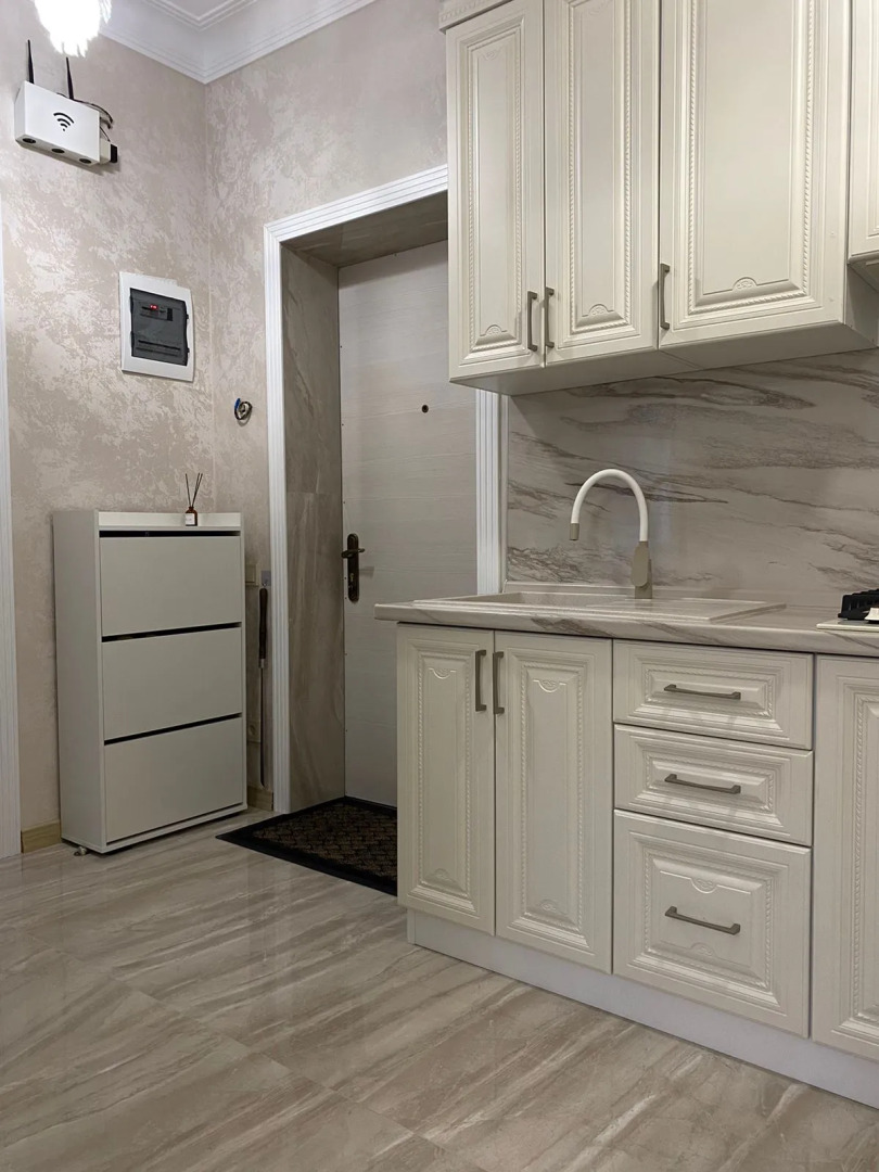 Апартаменты На берегу моря-Каспийск 2