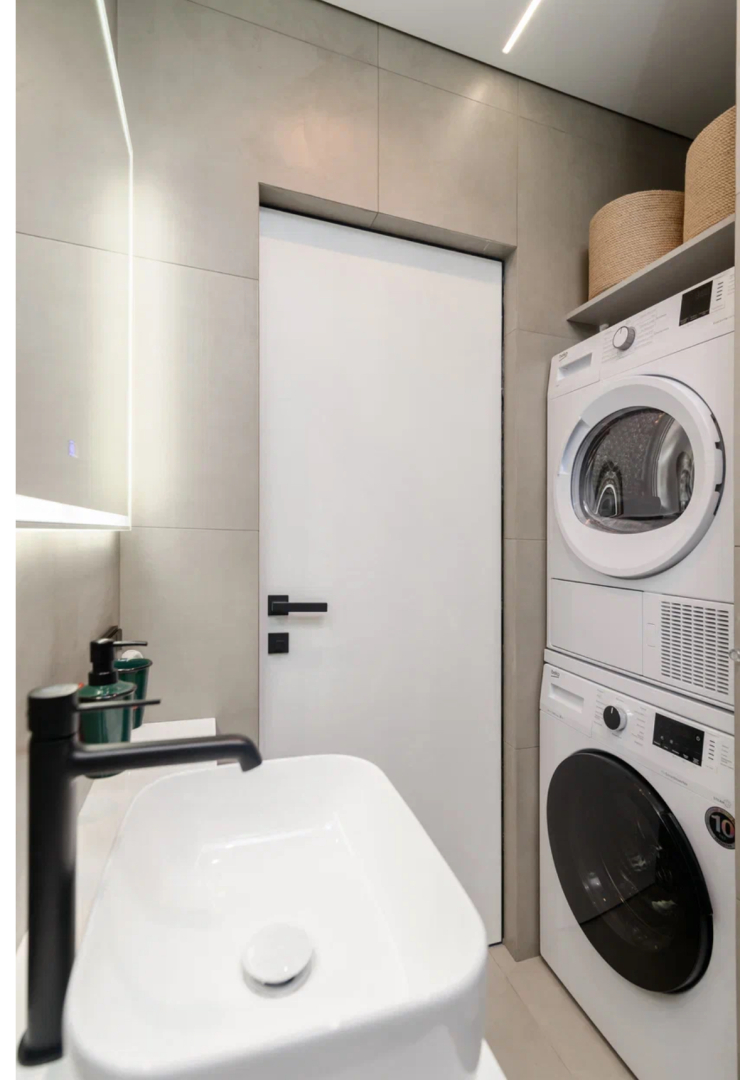 Квартира в сердце Сколково от FolkFort — премиум-проживание для учёбы и работы