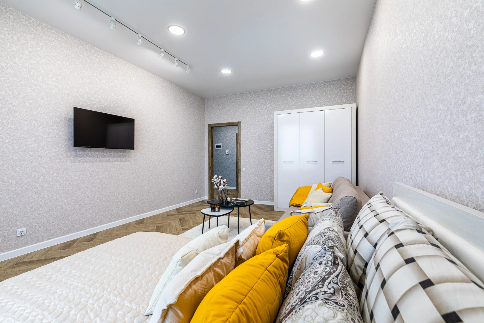 Апартаменты в Центре