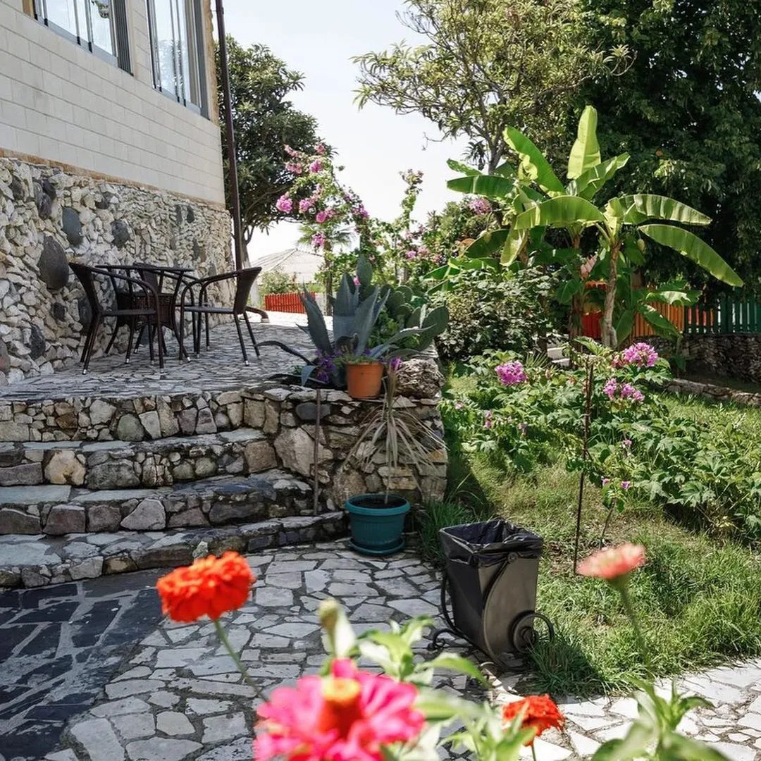 Отель Парадайз