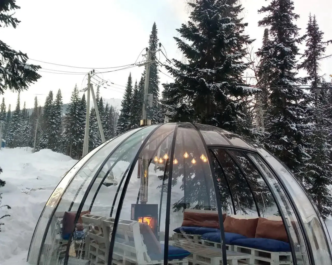 Гостевой дом Чук и Геш