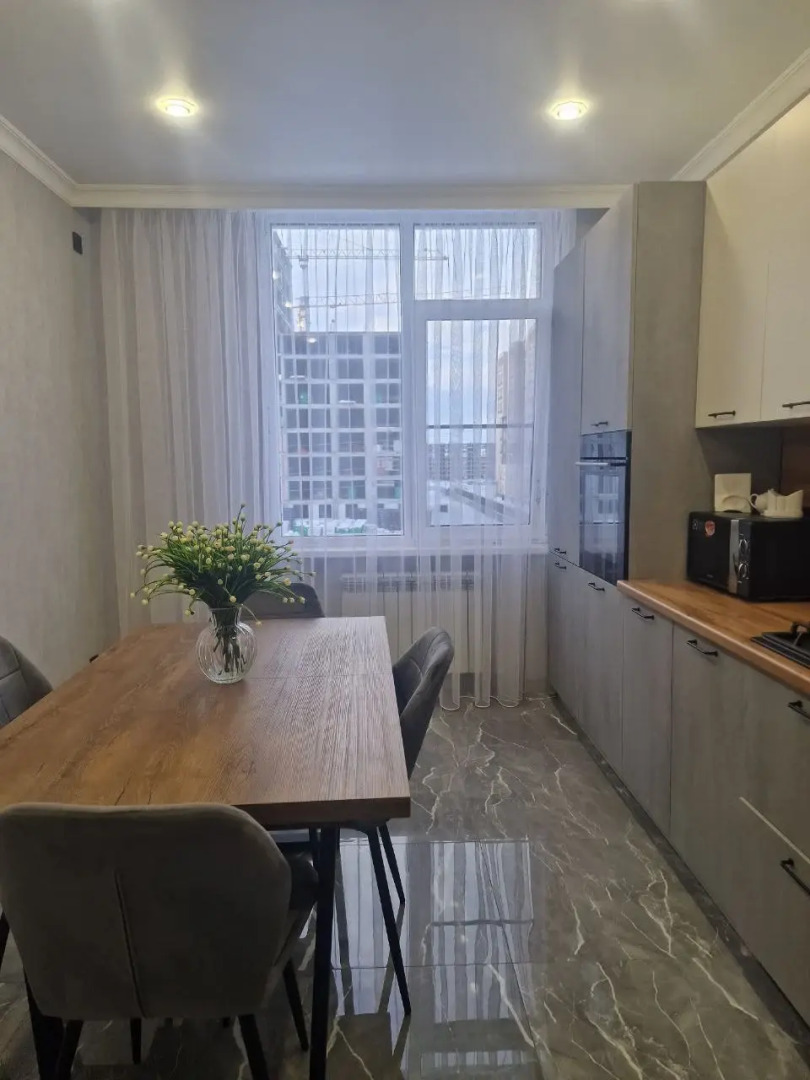 Апартаменты Flatirini на Астана Кесаева 48Д корпус 2